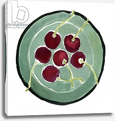 Постер Мур Меган (совр) Bowl of Cherries