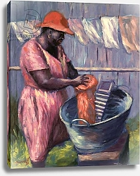 Постер Мюррелл Карлтон Wash Day, 1991