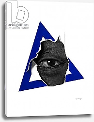 Постер Нвадиогбу Кен (совр) The Blue Lie