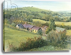 Постер Миятт Антония Meadow Farm Cottage, 1999
