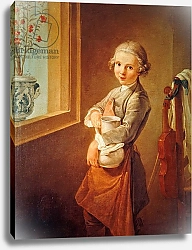 Постер Лепис Николя The Little Violinist