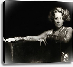 Постер Dietrich, Marlene 12