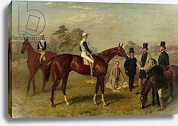 Постер Холл Гарри 'Kettledrum', 1861-62