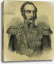 Постер Школа: Русская 19в. Alexander II of Russia 2