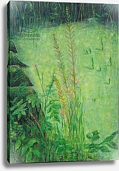 Постер Эдиналл Рут (совр) Study in Green