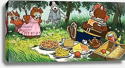 Постер Филлипс Уильям (дет) Teddy Bear 231
