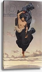 Постер Жером Жан Леон Night, c.1850-55