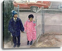 Постер Бутман Колин (совр) After School, 1991