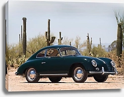 Постер Porsche 356A Coupe '1955–59