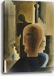 Постер Шлемер Оскар HK 1926, 1926