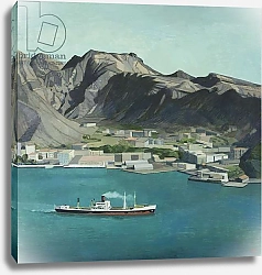 Постер Ханна Дункан (совр) Valparaiso