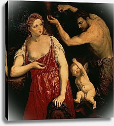 Постер Бордон Парис Venus and Mars, 1550s