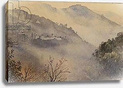 Постер Скотт Болтон (совр) Trongsa Dzong
