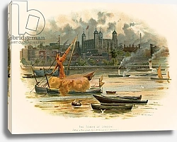 Постер Уилкинсон Чарльз The Tower of London 2