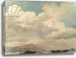 Постер Валенсьен Пьер Study of the Sky at Quirinal 2