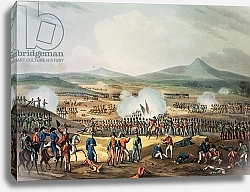 Постер Хит Уильям (грав, бат) Battle of Fuentes D'Onoro, May 5th, 1811, engraved by Thomas Sutherland