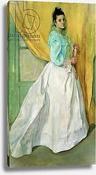 Постер Сулоага Игнасио Lady of Alcala de Guadaira, 1896