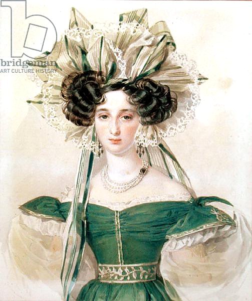 Portrait of Princess Elizabeth Vorontsova, c.1823