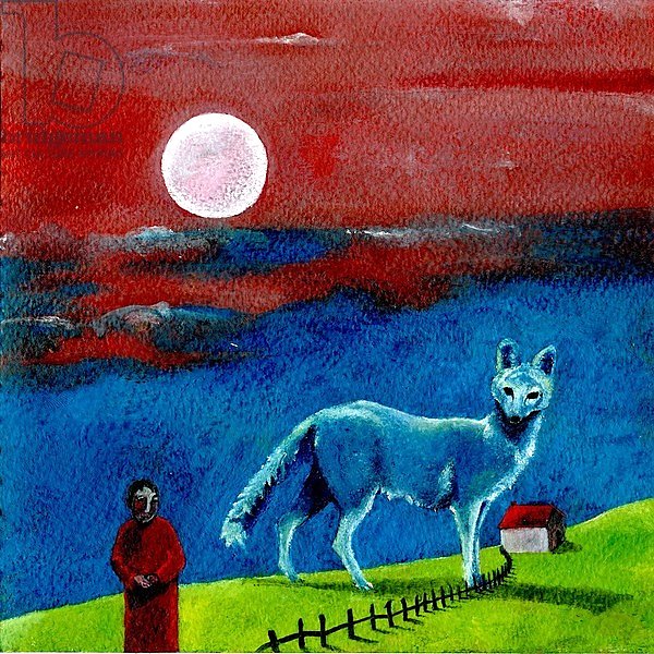 The Wolf And The Moon, 2004,