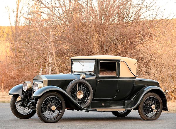 Rolls-Royce 20 2-door Landau Coupe by Locke '1925