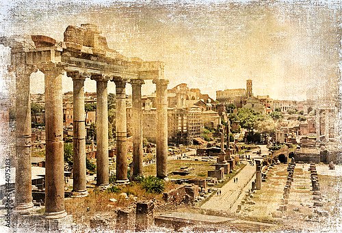 Римские форумы