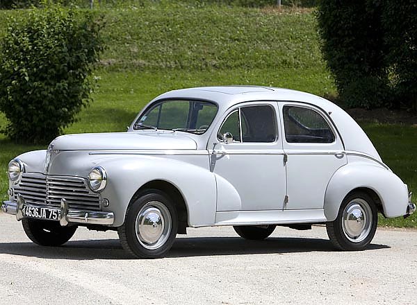 Peugeot 203 '1948–60