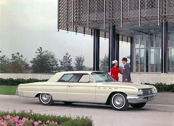 Buick Electra 225 '1962