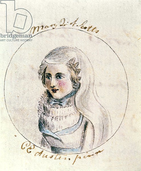 Mary Queen of Scots, c.1790