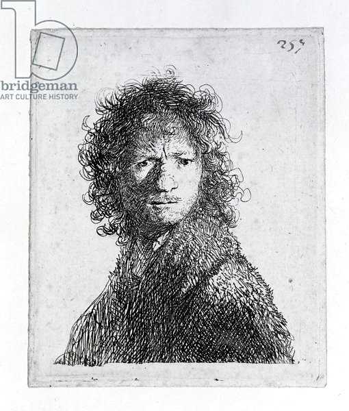 Self Portrait, 1630 3