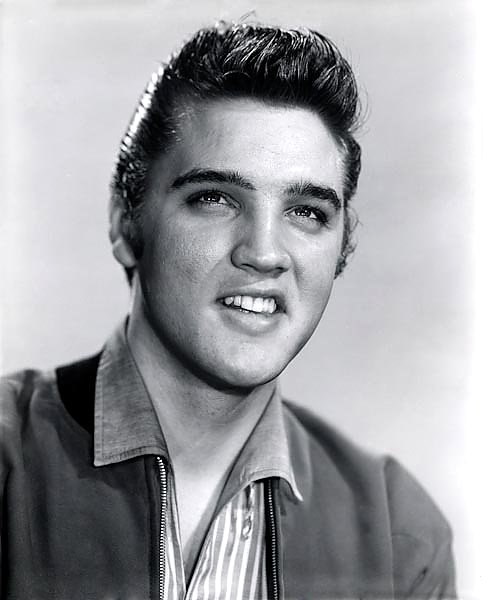 Presley, Elvis 8