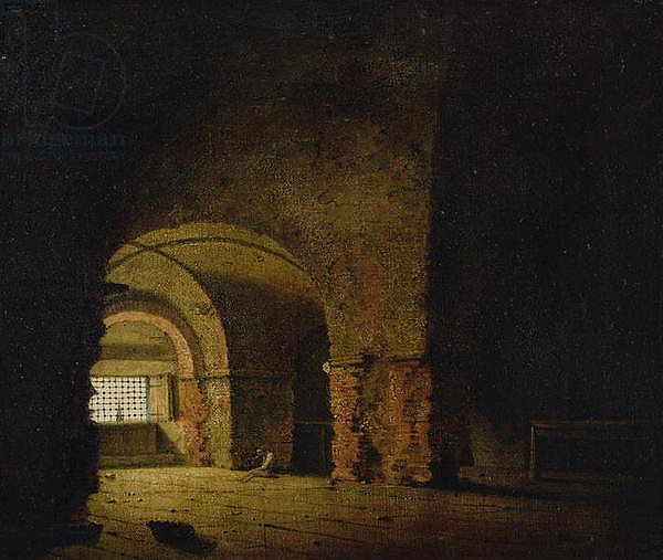 The Prisoner, c.1787-90