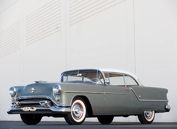 Oldsmobile Super 88 Holiday Coupe '1954