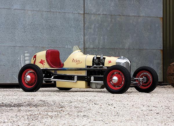 DeSoto Indianapolis Type Race Car '1928