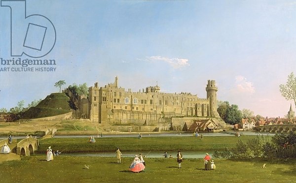 Warwick Castle, c.1748-49