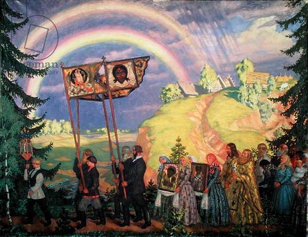 Easter Procession, 1915