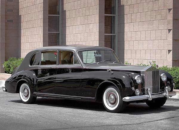 Rolls-Royce Phantom (V) '1959–68