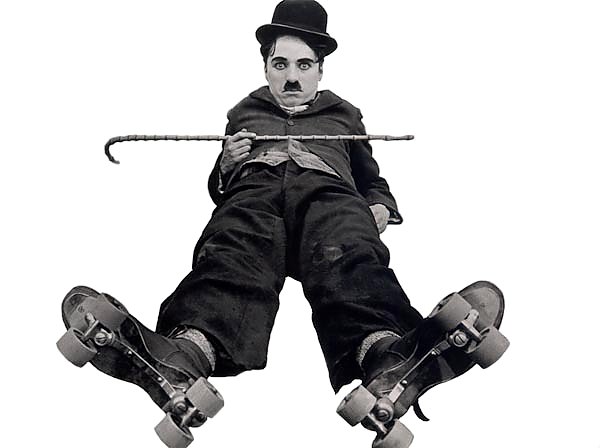 Chaplin, Charlie (Rink, The)