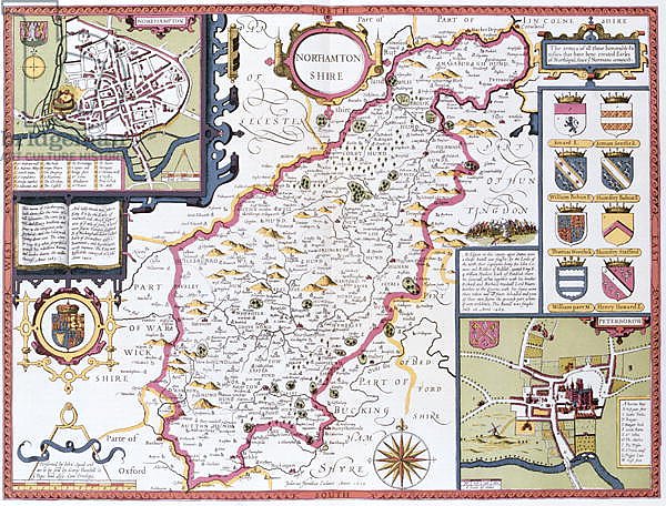 Northamtonshire, 1611-12