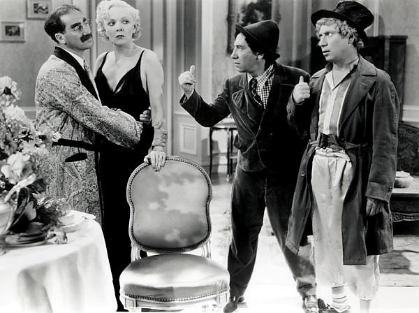 Marx Brothers (A Day At The Races) 3