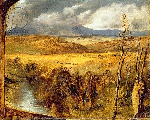 A Highland Landscape, c.1825-35