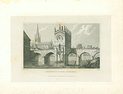 Постер Rotherham Bridge, Yorkshire