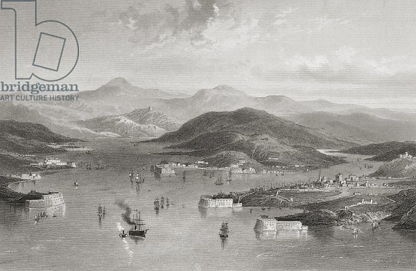 Sevastopol, Russia, 1883