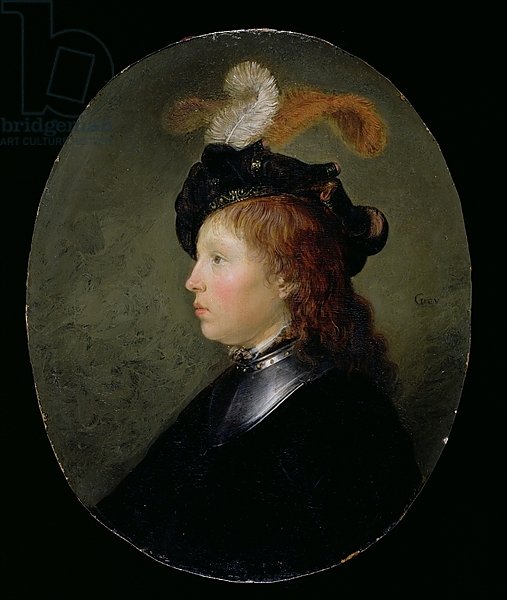 Portrait of a Young Man, 1663