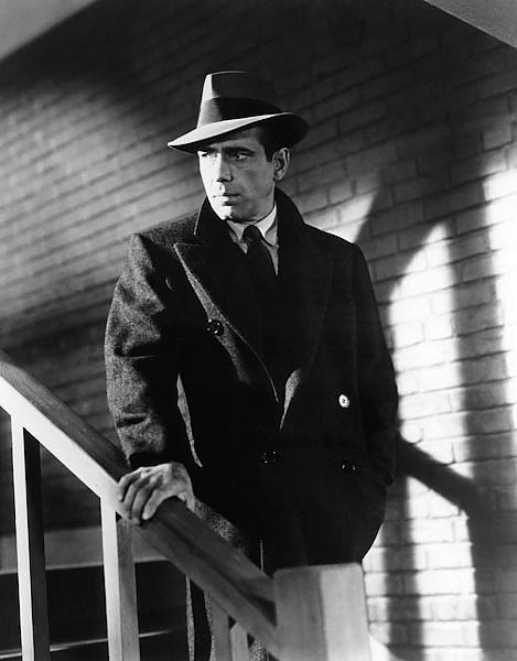 Bogart, Humphrey (Maltese Falcon, The) 2
