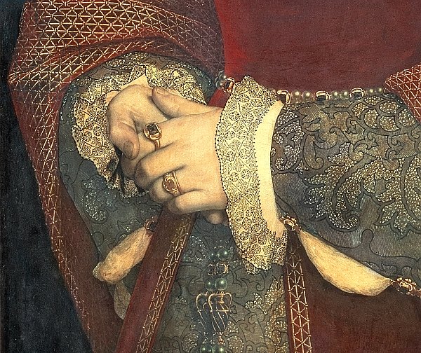 Portrait of Jane Seymour, 1536