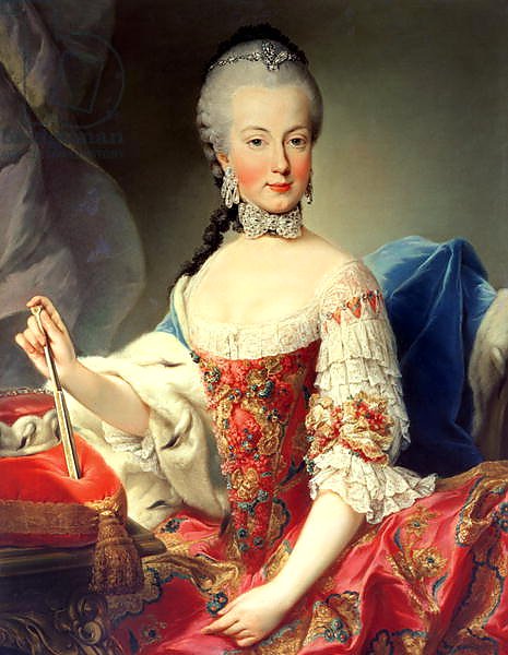 Archduchess Maria Amalia Habsburg-Lothringen