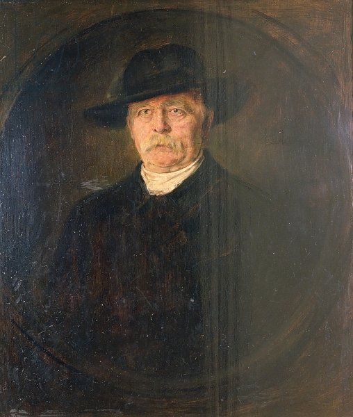 Otto von Bismarck, 1895