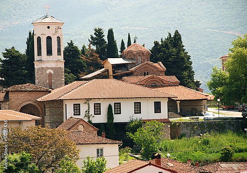 Македония. Охрид