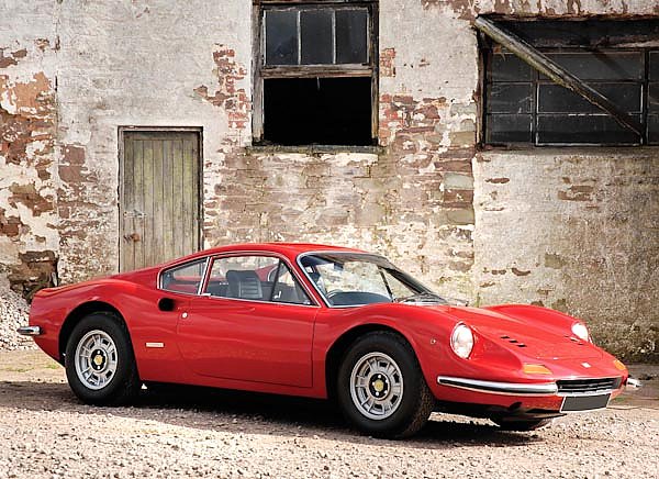 Ferrari Dino 246 GT '1969–74