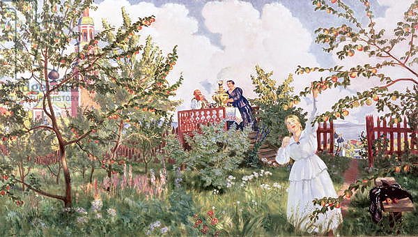 The Orchard, 1918